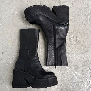 UNIF Clothing Parker boots